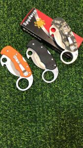 High quality folding knife K-03 for collection and camping 🏕️