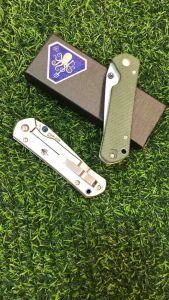 High quality folding knife PDW-038 for collection and camping⛺