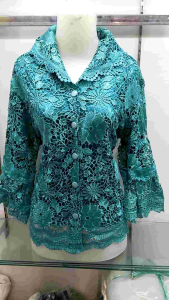Atasan blouse wanita brucat bangkok ( BKK)