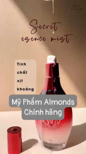 [CHÍNH HÃNG] Tone Amonds Chai 150 Ml Hỗ Trợ Đẹp Da ( Kèm Tặng)