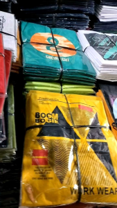 Promo 100 ribu dapat 8 kaos pria wanita keren murah tidak katun