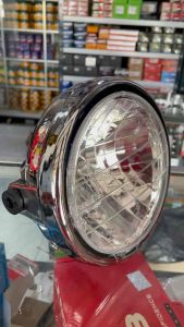 LAMPU DEPAN REFLEKTOR NINJA SS TIGER LAMA KUALITAS TERBAIK