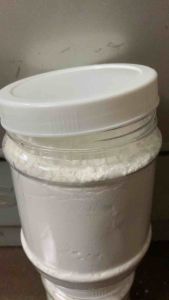 BỘT PHÈN CHUA NGUYÊN CHẤT hủ 500g KHỬ MÙI CƠ THỂ...