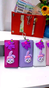Dompet STNK Karakter Stella Lou: Dompet STNK Tahan Lama untuk Mobil