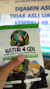 2 Bungkus Pupuk Bio Organik Naturagen Garansi Original Pupuk padi pupuk jagung pupuk semua tanaman pupuk cabai pupuk sawit pupuk naturagen padi naturagen untuk padi pupukpadi serbuk pupuk naturagen serbuk pupuk pelebat buah pupuk karet pupuk pelebat buah