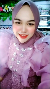 Gamis Mewah