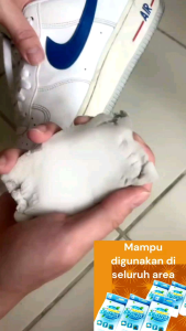 SPONS SERBAGUNA BISA UNTUK MEMBERSIHKAN TEMBOK DASHBOARD MOBIL