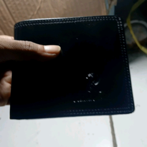 Dompet pria full kulit model tidur berbahan kulit sapi produk langsung UMKM.