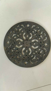 Ornamen Bulat Ukir Kuningan: Aksesoris Desain Rumah