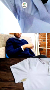 DEODORANT Tawas Atasi Bau Badan Mencerahkan Ketiak Hitam Non Alkohol BPOM