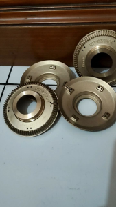 Burner Kuningan Besar Original Kompor Rinnai