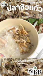 ปลาซิวแก้ว รสจืดธรรมชาติ 🐟 ปลาน้ำจืดจากเขื่อน เกรดพรีเมียม ไม่มีสารปรุงแต่ง น้องแมวก็ทานได้ 🐱