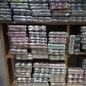 (COD) BENANG JAHIT ISI 1 LUSIN PANJANG 400 - 500 YARD TERMURAH | BAYAR DITEMPAT
