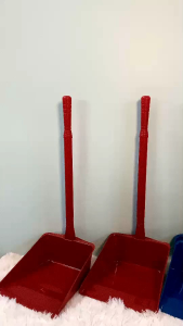 ที่ตักขยะพลาสติก1ชิ้น ราคาถูก