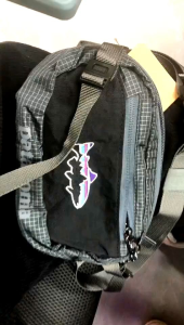 Tas Selempang/Waistbag Patagonia Hight Quality 100% Import