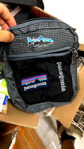 Tas Selempang Patagonia Hight Quality 100% Import