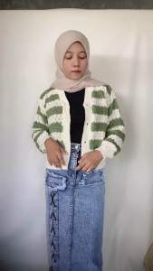 Cardigan Rajut Premium Korean Style