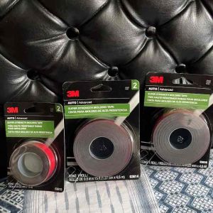 ORIGINAL!!! 3M DOUBLE SIDED TAPE 03615 / 03614 / 03616