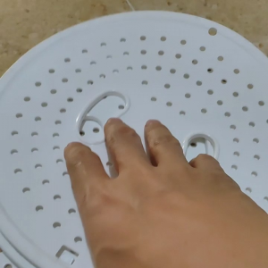 Tutup Tabung Pengering Mesin Cuci Berkualitas & Diameter 25 cm