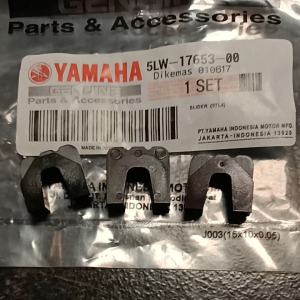 SLIDER PIECE SLIDE MIO FINO XRIDE MIO J MIO M3 SOUL GT LEXI XEON RC MIO GT ORI SET