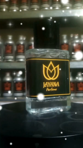 Parfum BLACK OVIUM - Parfum Pria Cowok - Minyak Wangi Tahan Lama By Jayana Parfume