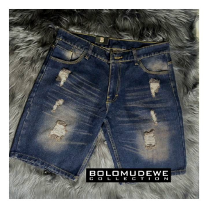 Celana Pendek Jeans Sobek Pria Dewasa: Tips dan Trik