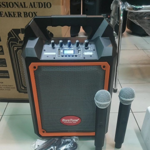 Speaker aktif portable baretone 6 inch max06m max 06m original garansi resmi