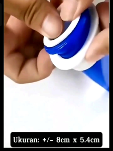 PENUTUP LUBANG AIR PEMBUANGAN KAMAR MANDI DAN WASTAFEL ANTI BAU DAN ANTI SERANGGA BAHAN SILIKON