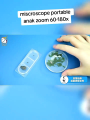 miscroscope portable anak cocok untuk expoler. 