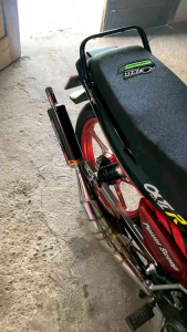 Knalpot FizR BM Power & Yamaha Alfa Champ: Aksesoris Motor Terbaik