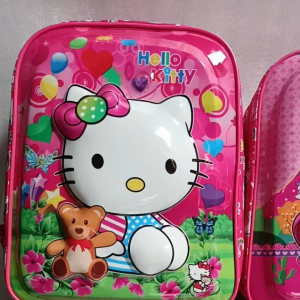 TAS Anak TK 3D ber LED TAS ANAK UKURAN TK ber LED 3D TIMBUL TAS ANAK TAS PEREMPUAN FASION ANAK WANITA