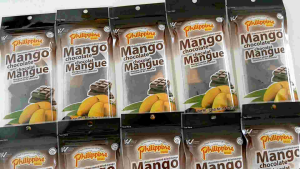 Philippine Brand Mango Chocolate 65g