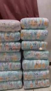 Termurah Popok Bayi celana Isi 50pcsMerk SweetyOriginal Repack