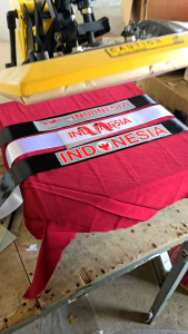 Ikat kepala BISA CUSTOM / IKAT KEPALA INDONESIA TERBARU ATAU BISA CUSTOM