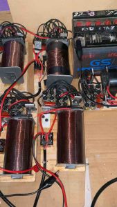 COD MESIN POWER Inverter Platina Baja 600Wat Full Kondensor