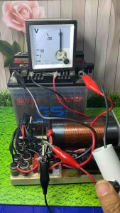 Power Inverter Platina Baja Widia 3000 WAT DC to AC 12v