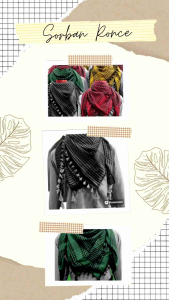Sorban Pria Motif Premium: Aksesoris Pria Modis