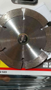 Mata Potong Beton Standard 7\\\" BOSCH: Panduan Lengkap