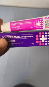 Clobestasol (Propionate) AMB Ointment 15g