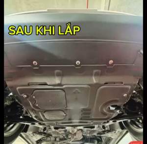 Chắn bùn gầm động cơ HONDA HRV 2022->2026 (đầy đủ bulong ốc vít)NHỰA ABS DẦY 5mm CHỊU NHIỆT CHỊU VA ĐẬP MẠNH