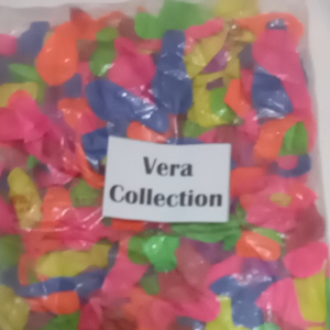 Veracollection balon jari tongle isi 500 pcs