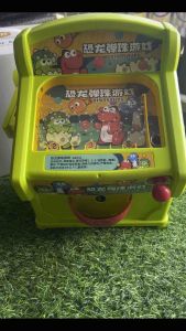 Dinosaur Marbles Toys Pinball for kids - Blue Elephant Ph