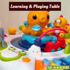 Goodway Learning and Busy Table Educational Toys for Kids