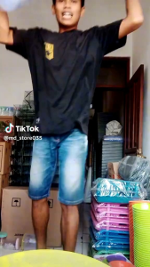 TANTOS 5601 Gelas ukur takaran MAGGIE 500 ml gelas plastik volume ukur