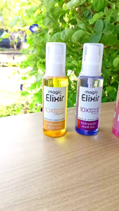 INAURA MAGIA ELIXIR PERFUMED HAIR OIL