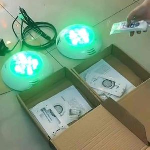 Rohstar LED IP68 RGB Wall Lamp: A Comprehensive Guide