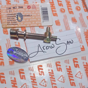 Setelan Rantai Senso Gergaji Mesin Stihl MS 070