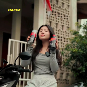 Hafez shampo motor carnouba wash & wax 500ml