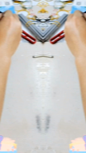 Lông mi tháp truyện tranh lông mi laser lông mi fan lông mi katun hộp 12 hàng với độ cong B C CC D lông mi giả dụng cụ nối mi