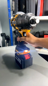 COD APR impact wrench xtra jumbo 3/4inch type AP80PROMAX 3000NM dapat 2 baterai 15cell garansi resmi